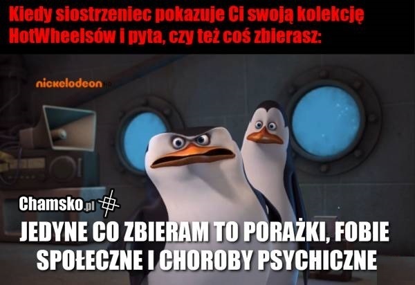 Zbierasz?