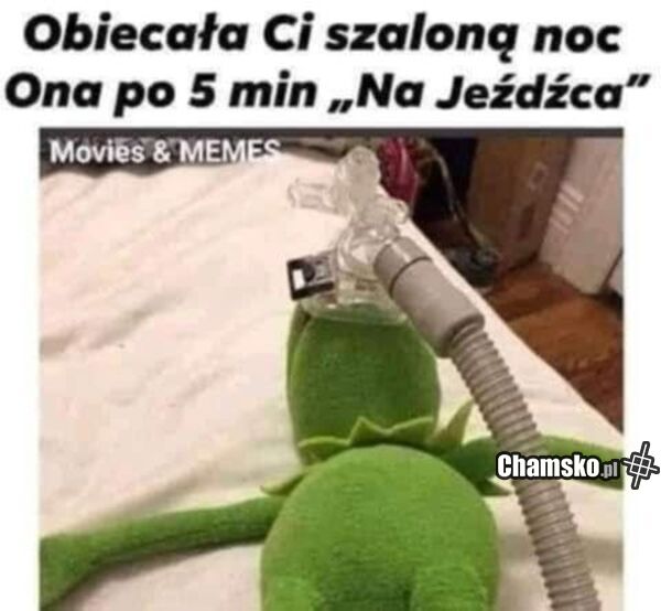 Szalona noc
