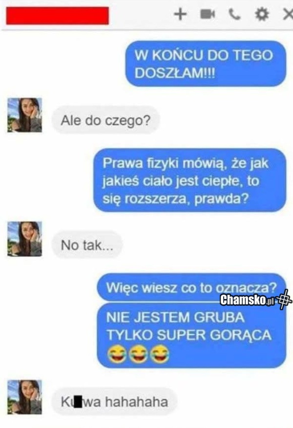 Gorąca laska