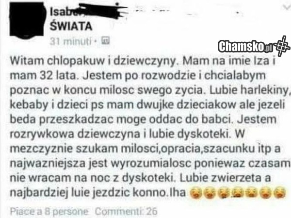 Brzmi idealnie
