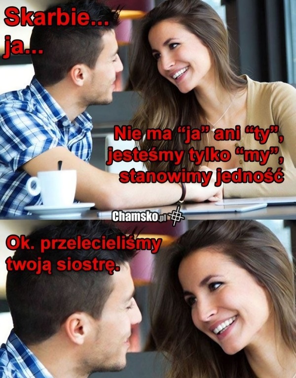 Nie Ty tylko My