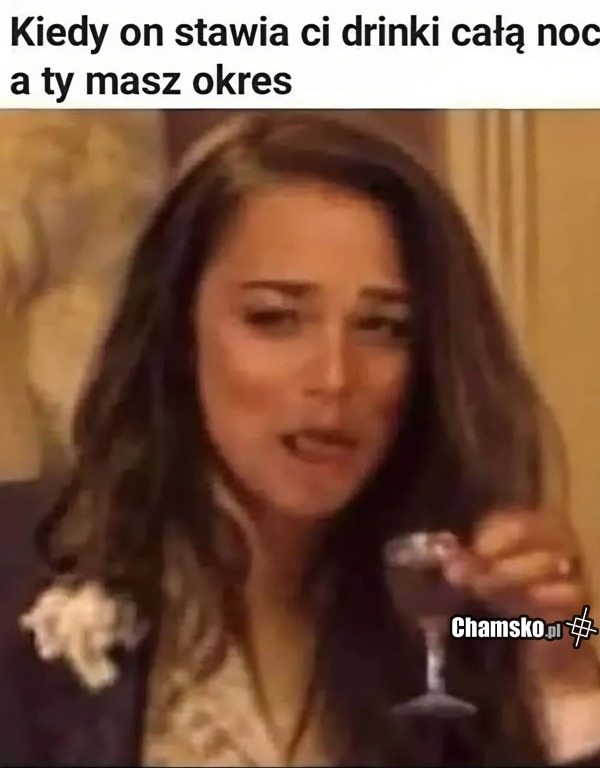 Darmowe drinki