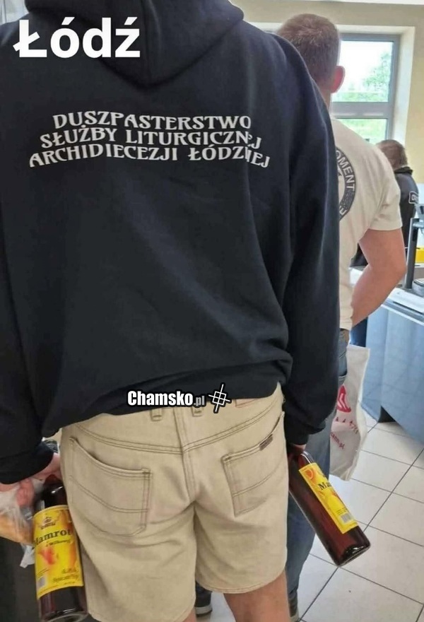 Każdy kiedyś spróbuje...