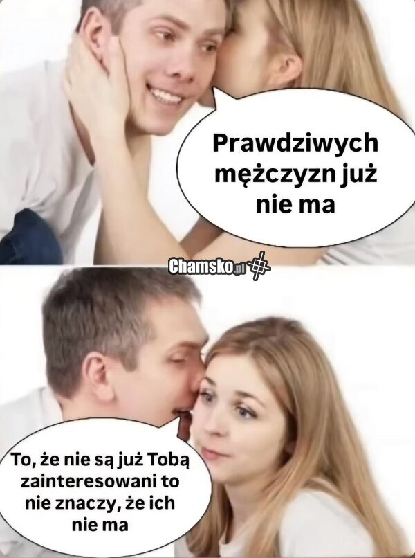 Prawdziwi mężczyźni