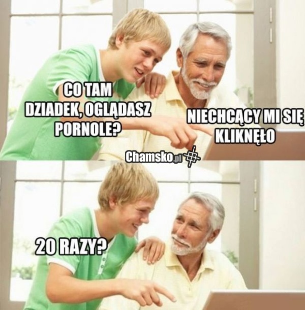 Czasami sie zdarza