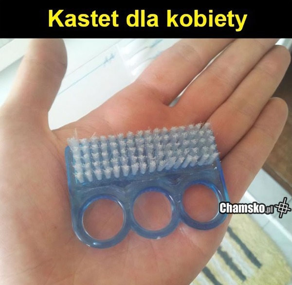 Kastet dla kobiet