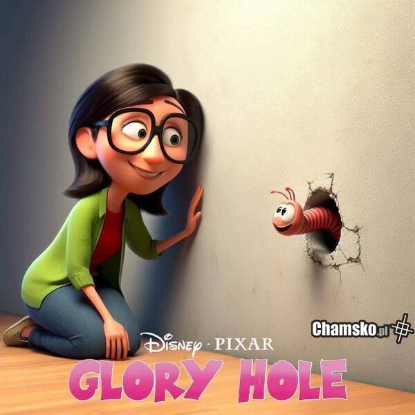 Glory hole