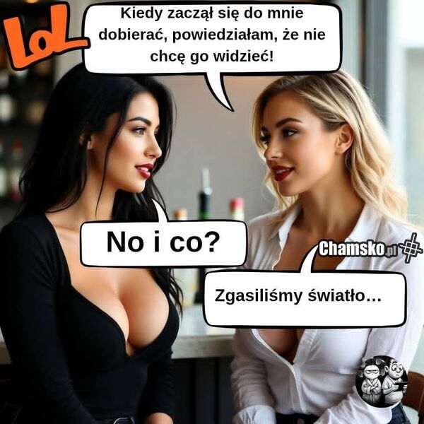 Gdy laska nie chce Cie widzieć