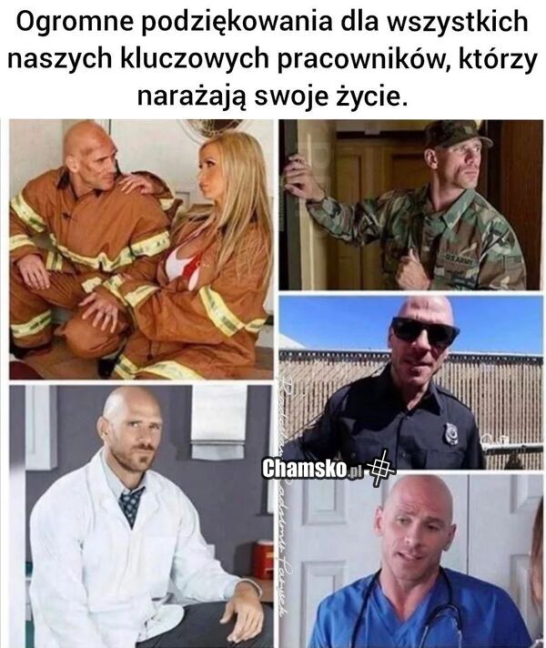 Wielkie podziękowania