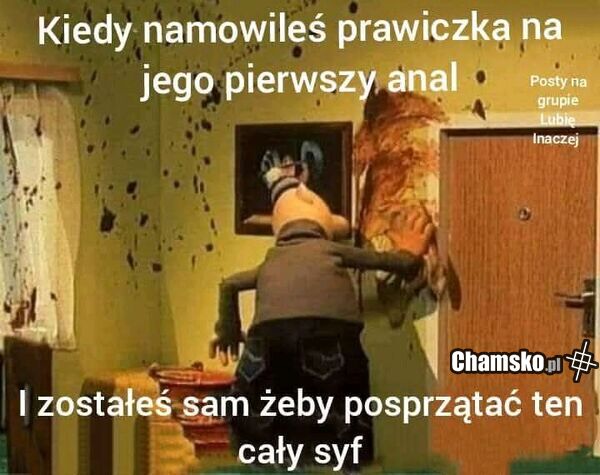 Pierwszy anal