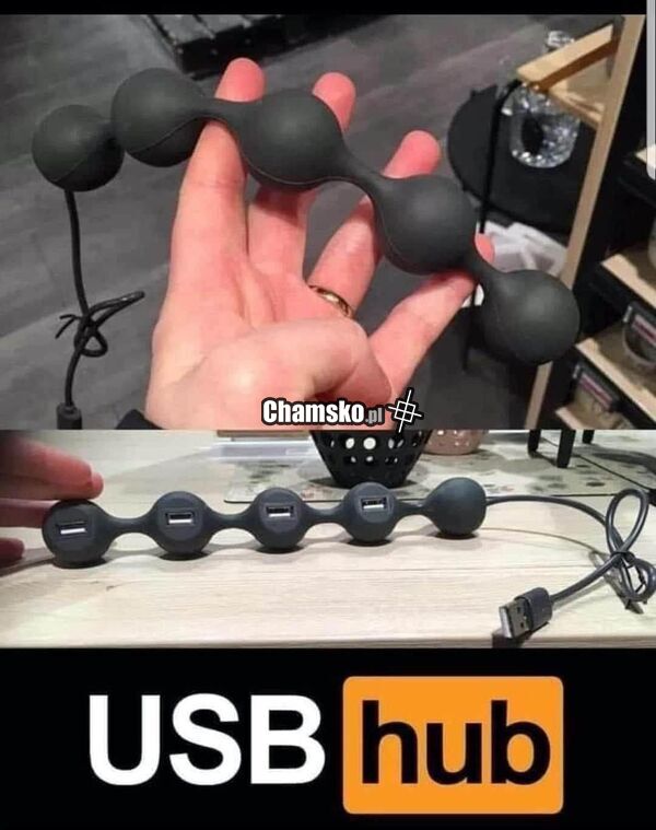 HUB USB