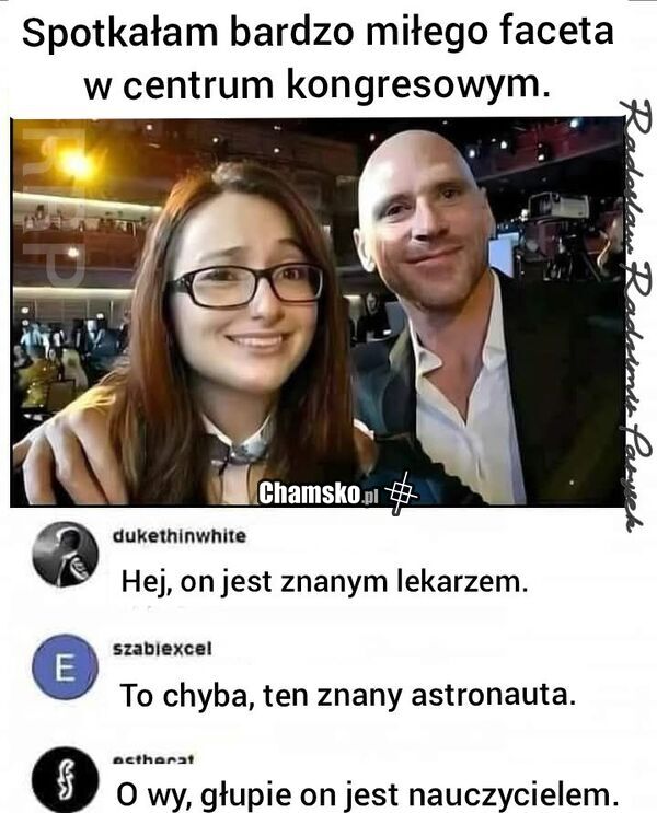 Znany, ale z czego?