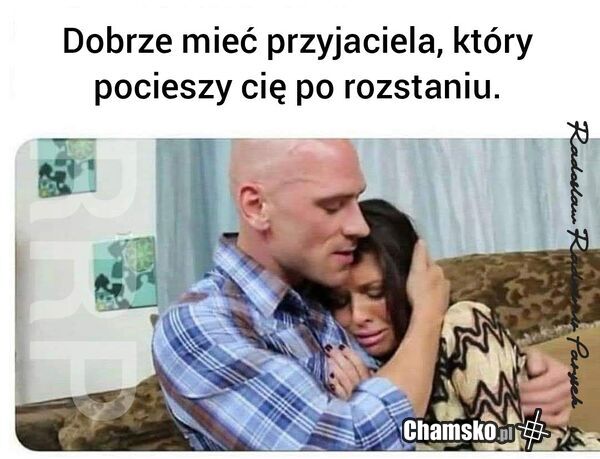 Prawdziwy przyjaciel