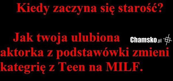 Starość