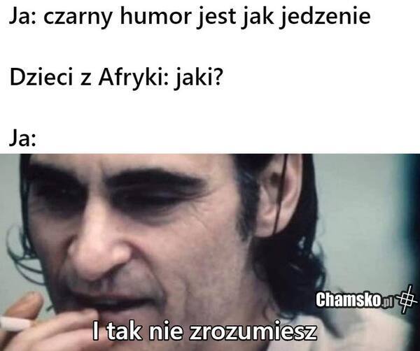 Czarny humor