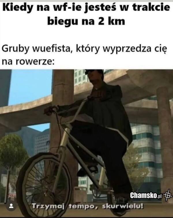 Szybciej!