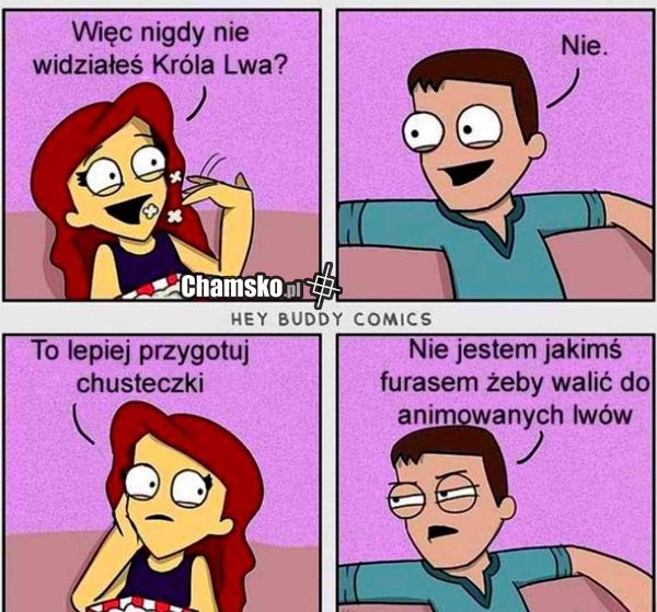 Król Lew