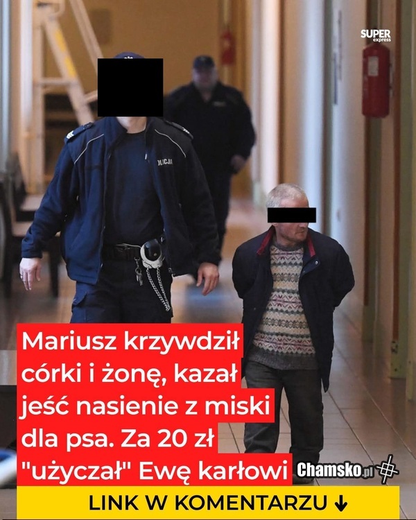 Co ten Mariusz
