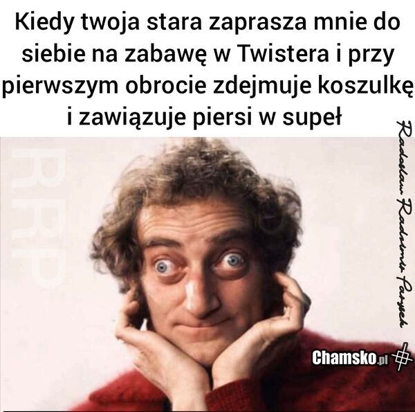 Gra w twistera