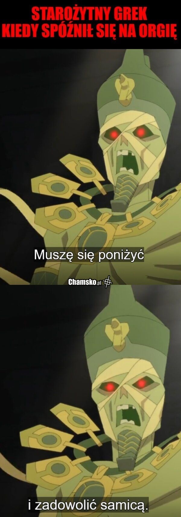 Spóźnienie