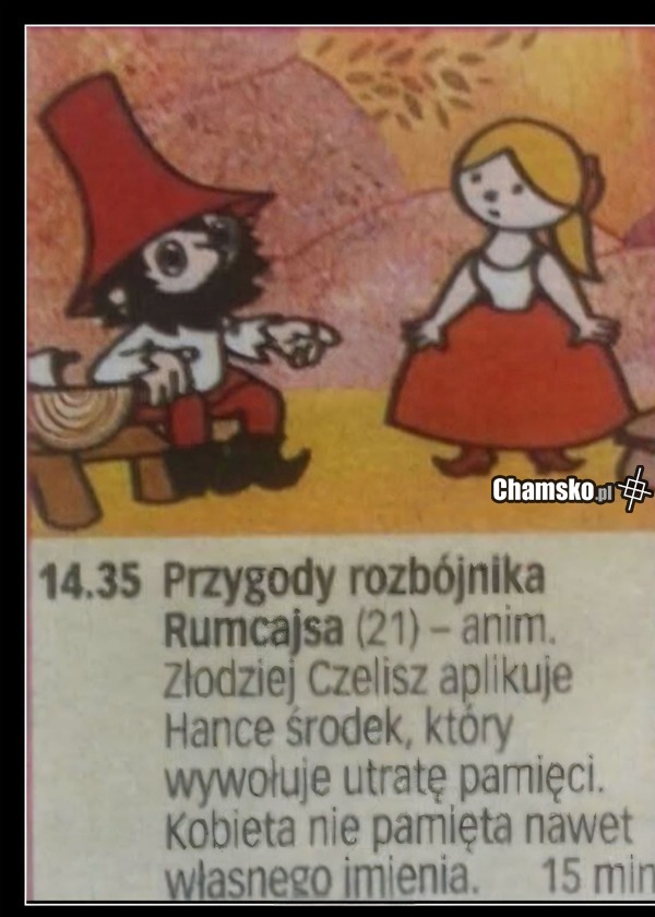 Ciekawe co jej dał i co zrobił