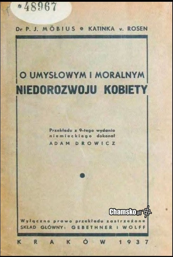 Kiedyś to były książki...