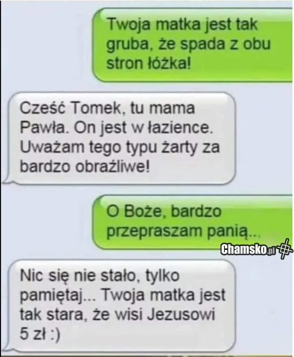 Twoja stara