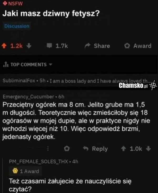 Ogórki