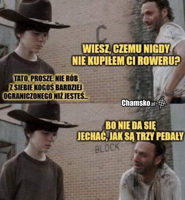 Zakup rowerka