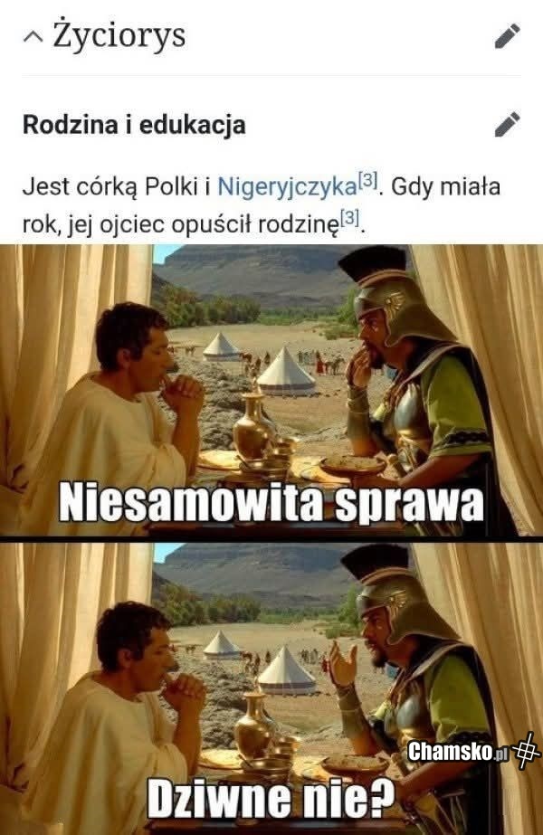 Niesamowite!