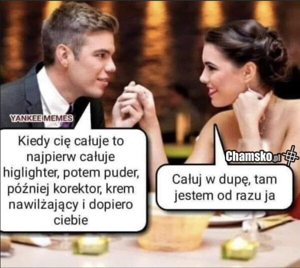Pocałunki