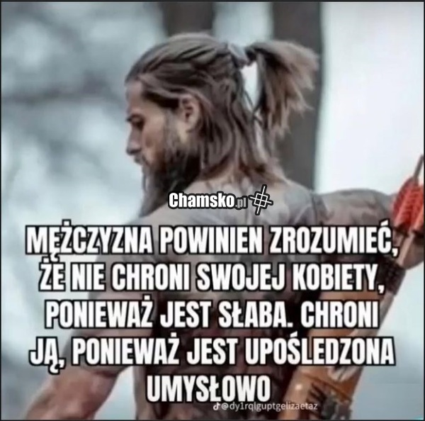 Ochranianie kobiet