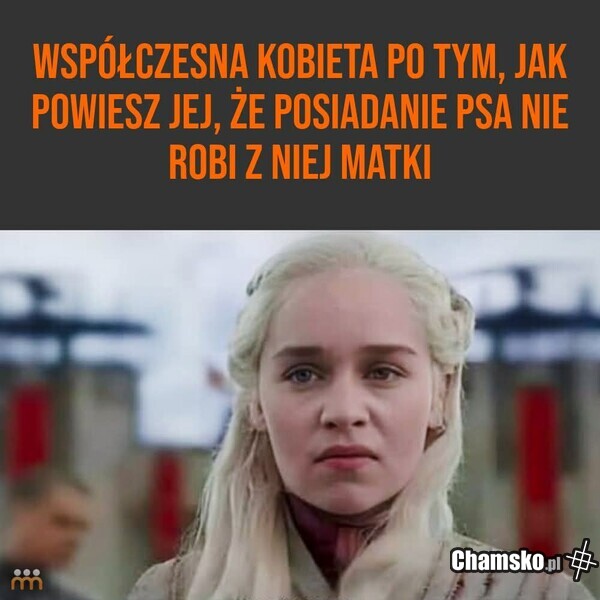 Psia mama