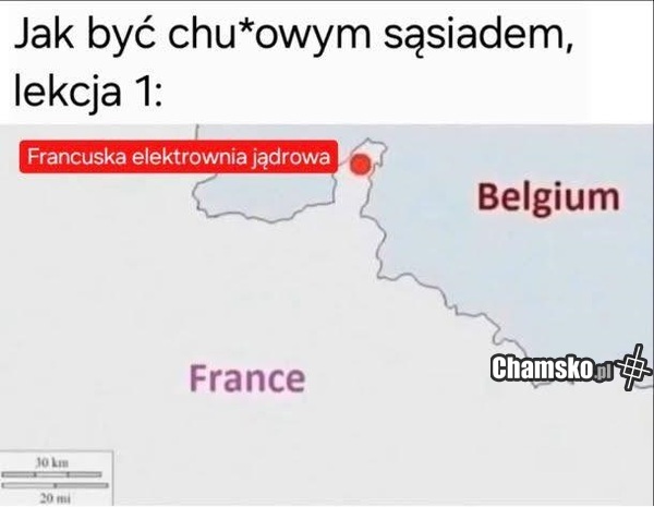 Kijowy sąsiad