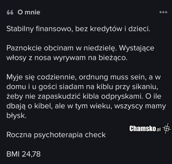 Porządny facet