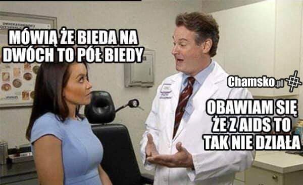 Pół biedy