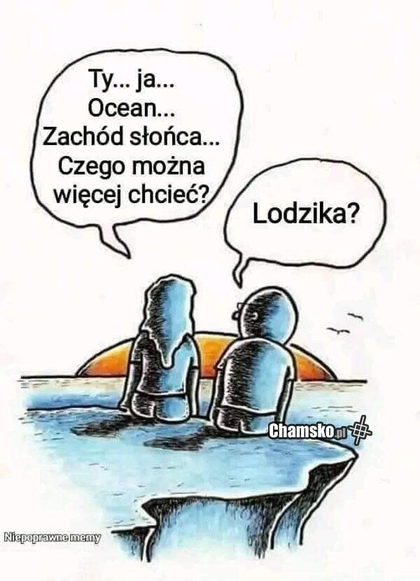 Czego można chcieć więcej?