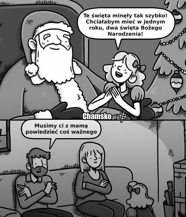 Podwójne święta