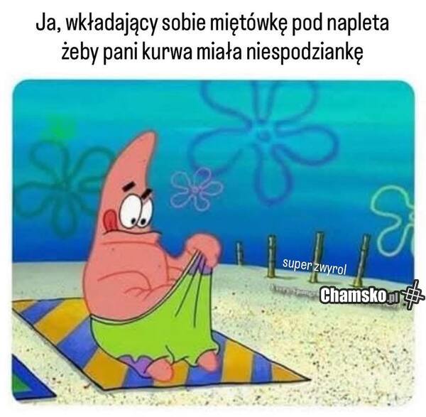 Niespodzianka