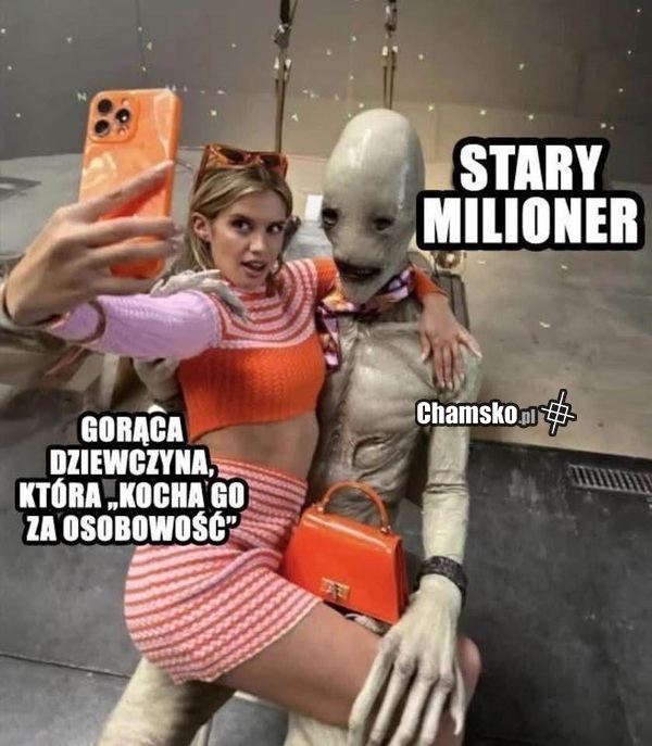 Wspaniała osobowość