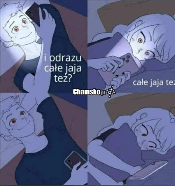 Całe?!