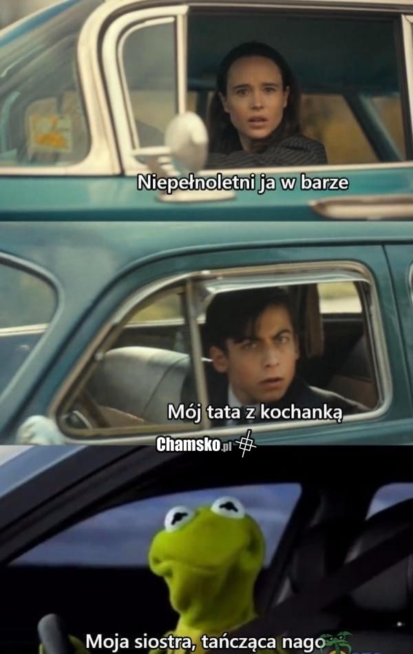Wizyta w barze