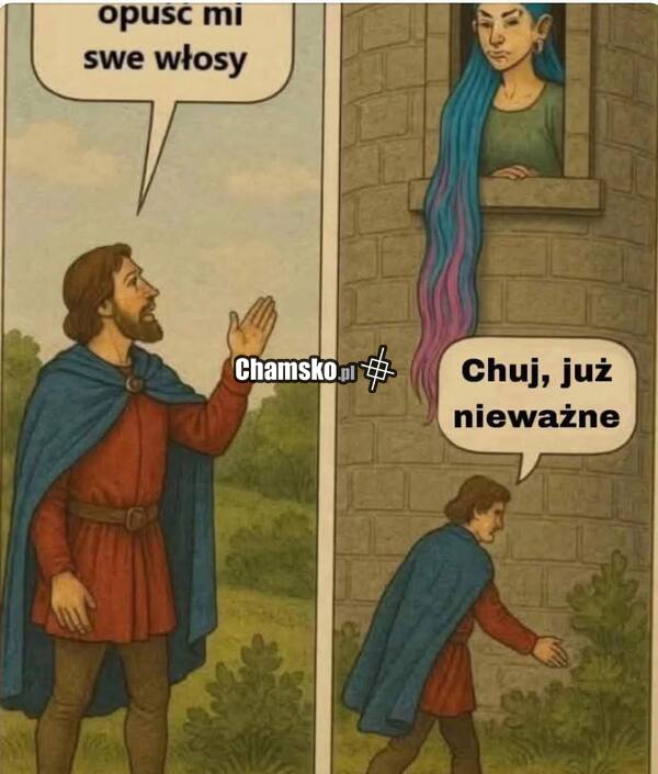 Księżniczka z wieży