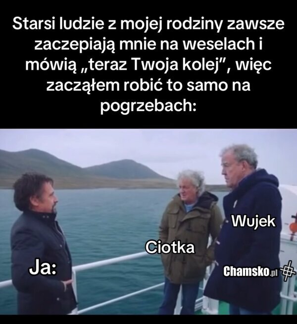 Twoja kolej