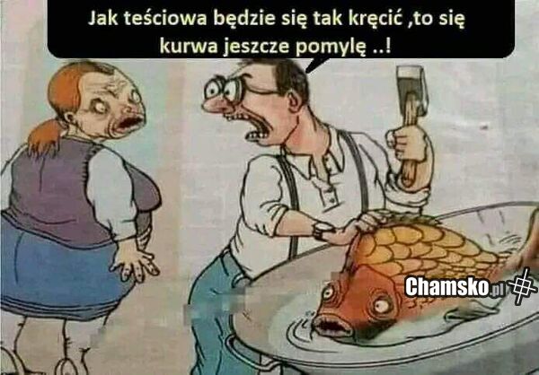 Zabijanie karpia