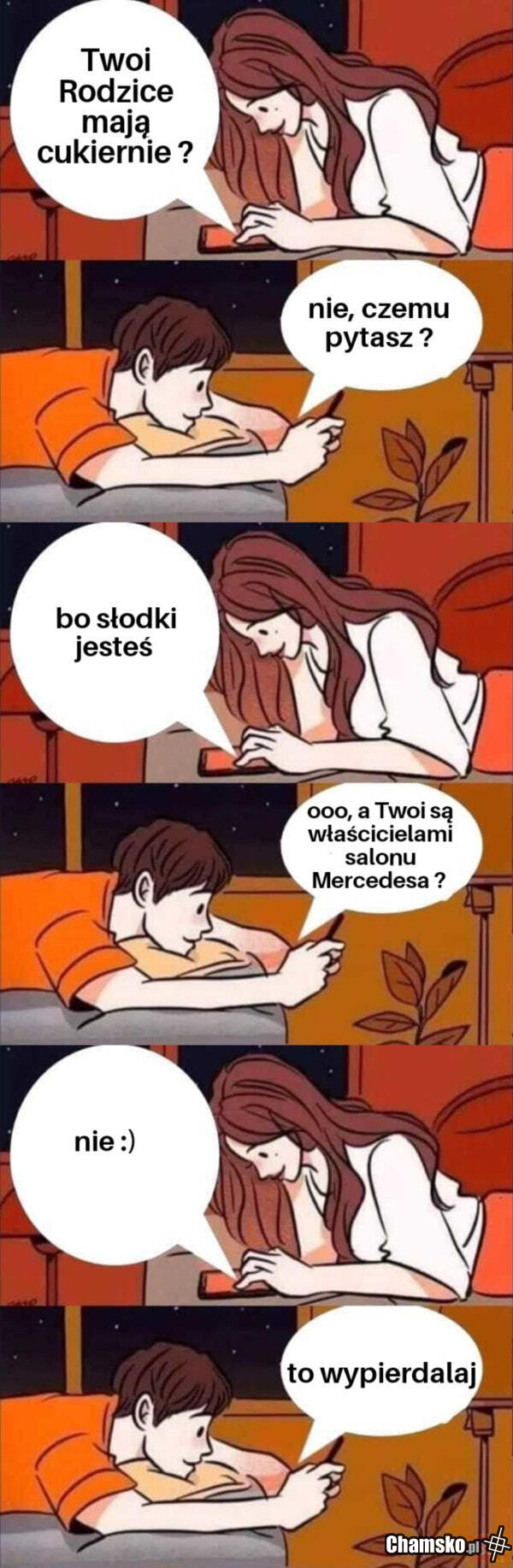 Rodzice