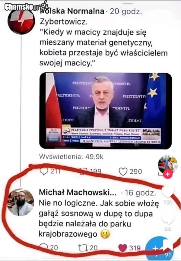 W punkt