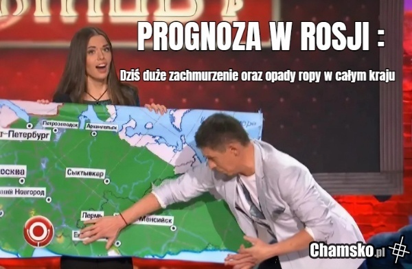 Pogoda Rosja