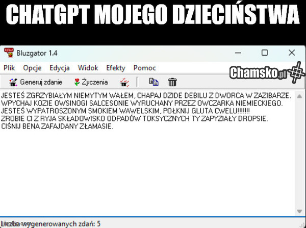 Kiedyś to były apki