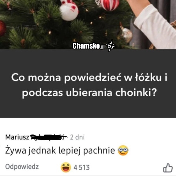Co można powiedzieć?